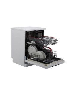 Sharp QW-NA1BF47EW Mosogatógép, 13 teríték, 2 fiók, 3 program, E energiaosztály, Fehér