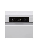 Sharp QW-NA1BF47EW Mosogatógép, 13 teríték, 2 fiók, 3 program, E energiaosztály, Fehér