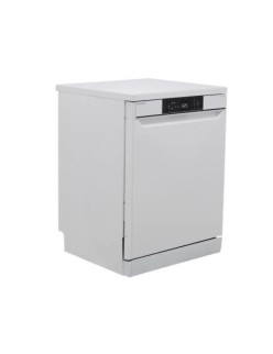 Sharp QW-NA1BF47EW Mosogatógép, 13 teríték, 2 fiók, 3 program, E energiaosztály, Fehér
