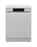 Sharp QW-NA1BF47EW Mosogatógép, 13 teríték, 2 fiók, 3 program, E energiaosztály, Fehér