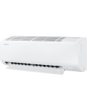 Samsung Luzon S2 klíma, 12000 BTU, Wi-Fi, SmartThings Energy, AI Auto Comfort, A++/A+ energiaosztály, Fehér