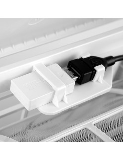 Klíma Finlux 18NIX85DEUS, 18000 BTU, Class A+++, Hyper Inverter, UV lámpa, fehér
