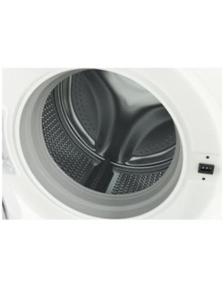 INDESIT MTWSA 61294 W EE Elöltöltõs mosógép, 6 kg, 1200 ford/perc, LED kijelzõ, C energiaosztály, Fehér