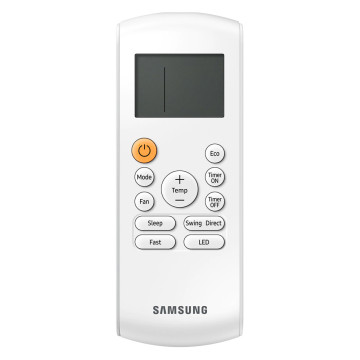 Samsung AR35 AR09TXHQASINEU/AR09TXHQASIXEU klímaberendezés, 2,5kW, HD Filter, Időzítő, Párátlanító funkció, Fehér