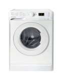 INDESIT MTWSA 61294 W EE Elöltöltõs mosógép, 6 kg, 1200 ford/perc, LED kijelzõ, C energiaosztály, Fehér