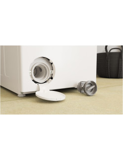 Whirlpool TDLR6040SEU/N Felültöltõs mosógép, 6 kg, 1000 ford./perc, 6. Érzék technológia, Digitális kijelzõ, C energiaosztály, F