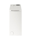 Whirlpool TDLR6040SEU/N Felültöltõs mosógép, 6 kg, 1000 ford./perc, 6. Érzék technológia, Digitális kijelzõ, C energiaosztály, F