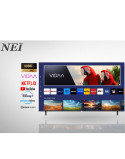 NEI 40NE5901 LED TV televízió, 100cm, Smart, Full HD, E energiaosztály