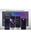 NEI 40NE5901 LED TV televízió, 100cm, Smart, Full HD, E energiaosztály