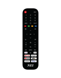 NEI 40NE5901 LED TV televízió, 100cm, Smart, Full HD, E energiaosztály