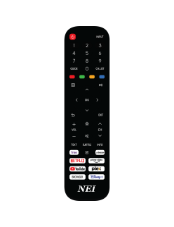 NEI 40NE5901 LED TV televízió, 100cm, Smart, Full HD, E energiaosztály