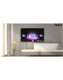 NEI 40NE5901 LED TV televízió, 100cm, Smart, Full HD, E energiaosztály