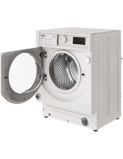 Mosógép szárítógéppel Hotpoint BIWDHG861485EU, 8 kg mosás, 6 kg szárítás, 1400 ford./perc, B osztály, Inverter motor, Digitális