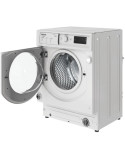 Mosógép szárítógéppel Hotpoint BIWDHG861485EU, 8 kg mosás, 6 kg szárítás, 1400 ford./perc, B osztály, Inverter motor, Digitális