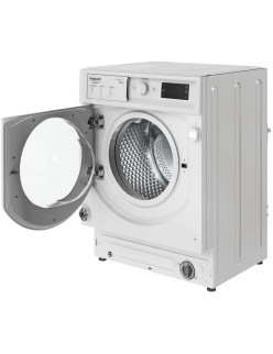 Mosógép szárítógéppel Hotpoint BIWDHG861485EU, 8 kg mosás, 6 kg szárítás, 1400 ford./perc, B osztály, Inverter motor, Digitális