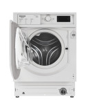 Mosógép szárítógéppel Hotpoint BIWDHG861485EU, 8 kg mosás, 6 kg szárítás, 1400 ford./perc, B osztály, Inverter motor, Digitális