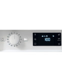 Mosógép szárítógéppel Hotpoint BIWDHG861485EU, 8 kg mosás, 6 kg szárítás, 1400 ford./perc, B osztály, Inverter motor, Digitális