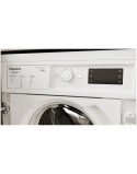 Mosógép szárítógéppel Hotpoint BIWDHG861485EU, 8 kg mosás, 6 kg szárítás, 1400 ford./perc, B osztály, Inverter motor, Digitális