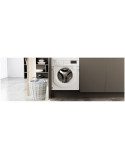 Mosógép szárítógéppel Hotpoint BIWDHG861485EU, 8 kg mosás, 6 kg szárítás, 1400 ford./perc, B osztály, Inverter motor, Digitális