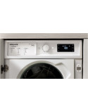 Mosógép szárítógéppel Hotpoint BIWDHG861485EU, 8 kg mosás, 6 kg szárítás, 1400 ford./perc, B osztály, Inverter motor, Digitális
