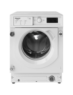 Mosógép szárítógéppel Hotpoint BIWDHG861485EU, 8 kg mosás, 6 kg szárítás, 1400 ford./perc, B osztály, Inverter motor, Digitális