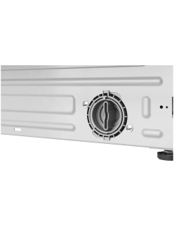 Mosógép szárítógéppel Hotpoint BIWDHG861485EU, 8 kg mosás, 6 kg szárítás, 1400 ford./perc, B osztály, Inverter motor, Digitális