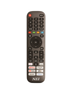 NEI 32NE4901 LED Smart televízió, 80 cm, HD