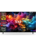 NEI 32NE4901 LED Smart televízió, 80 cm, HD