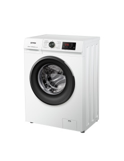 Gorenje WNHVB60SES elõltöltõs mosógép, 6 kg, 1000 f/p., 59.5 cm, E energiaosztály, Fehér