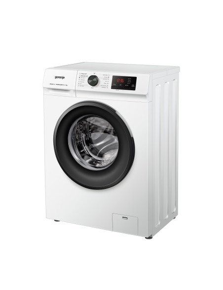 Gorenje WNHVB60SES elõltöltõs mosógép, 6 kg, 1000 f/p., 59.5 cm, E energiaosztály, Fehér