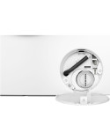 Bosch WGE03200BY mosógép, 8kg, 1200 RPM, EcoSilence Drive, SpeedPerfect, Reload funkció, A energiaosztály, Fehér