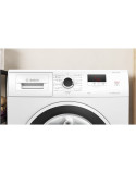 Bosch WGE03200BY mosógép, 8kg, 1200 RPM, EcoSilence Drive, SpeedPerfect, Reload funkció, A energiaosztály, Fehér