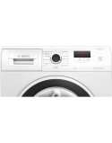 Bosch WGE03200BY mosógép, 8kg, 1200 RPM, EcoSilence Drive, SpeedPerfect, Reload funkció, A energiaosztály, Fehér