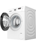 Bosch WGE03200BY mosógép, 8kg, 1200 RPM, EcoSilence Drive, SpeedPerfect, Reload funkció, A energiaosztály, Fehér