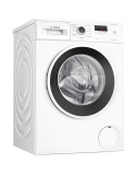 Bosch WGE03200BY mosógép, 8kg, 1200 RPM, EcoSilence Drive, SpeedPerfect, Reload funkció, A energiaosztály, Fehér