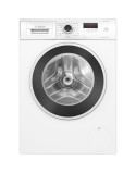 Bosch WGE03200BY mosógép, 8kg, 1200 RPM, EcoSilence Drive, SpeedPerfect, Reload funkció, A energiaosztály, Fehér