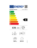 Hotpoint NT M11 82SK EU Hõszivattyús szárítógép, 8 kg, 15 program, LCD kijelzõ, B energiaosztály, Fehér