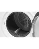 Hotpoint NT M11 82SK EU Hõszivattyús szárítógép, 8 kg, 15 program, LCD kijelzõ, B energiaosztály, Fehér