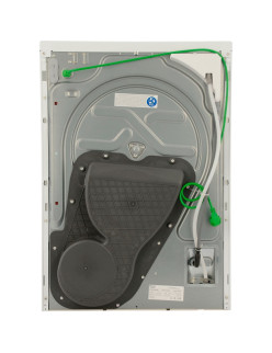 Hotpoint NT M11 82SK EU Hõszivattyús szárítógép, 8 kg, 15 program, LCD kijelzõ, B energiaosztály, Fehér