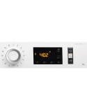 Hotpoint NT M11 82SK EU Hõszivattyús szárítógép, 8 kg, 15 program, LCD kijelzõ, B energiaosztály, Fehér