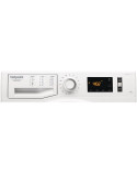 Hotpoint NT M11 82SK EU Hõszivattyús szárítógép, 8 kg, 15 program, LCD kijelzõ, B energiaosztály, Fehér