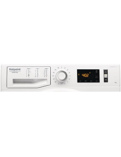 Hotpoint NT M11 82SK EU Hõszivattyús szárítógép, 8 kg, 15 program, LCD kijelzõ, B energiaosztály, Fehér