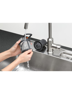 AEG FSB53907Z Teljesen beépíthetõ mosogatógép, 14 terítékes, 7 program, 60 cm, AirDry, MaxiFlex, Motor inverter, D energiaosztál