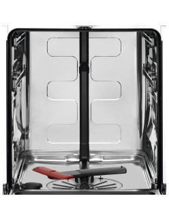 AEG FSB53907Z Teljesen beépíthetõ mosogatógép, 14 terítékes, 7 program, 60 cm, AirDry, MaxiFlex, Motor inverter, D energiaosztál
