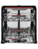 AEG FSB53907Z Teljesen beépíthetõ mosogatógép, 14 terítékes, 7 program, 60 cm, AirDry, MaxiFlex, Motor inverter, D energiaosztál