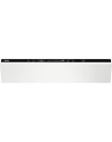 AEG FSB53907Z Teljesen beépíthetõ mosogatógép, 14 terítékes, 7 program, 60 cm, AirDry, MaxiFlex, Motor inverter, D energiaosztál