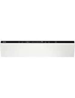 AEG FSB53907Z Teljesen beépíthetõ mosogatógép, 14 terítékes, 7 program, 60 cm, AirDry, MaxiFlex, Motor inverter, D energiaosztál