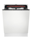 AEG FSB53907Z Teljesen beépíthetõ mosogatógép, 14 terítékes, 7 program, 60 cm, AirDry, MaxiFlex, Motor inverter, D energiaosztál