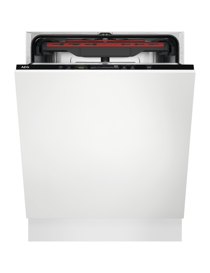 AEG FSB53907Z Teljesen beépíthetõ mosogatógép, 14 terítékes, 7 program, 60 cm, AirDry, MaxiFlex, Motor inverter, D energiaosztál