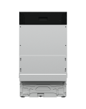 Electrolux EEA12100L Beépíthetõ keskeny mosogatógép, 9 teríték, AirDry, 5 program, F energiaosztály, fehér